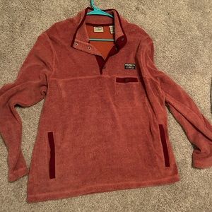 LL Bean men’s Pullover